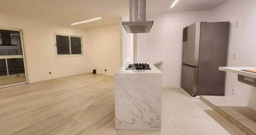 Apartamento com 133m2 com 3 quartos, 1 suíte no Recreio dos Bandeirantes
