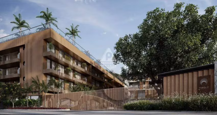 Lançamento parque sustentável da gávea - fase 2 - stúdios e apartamentos de 1 a 4 quartos, mais lazer inédito