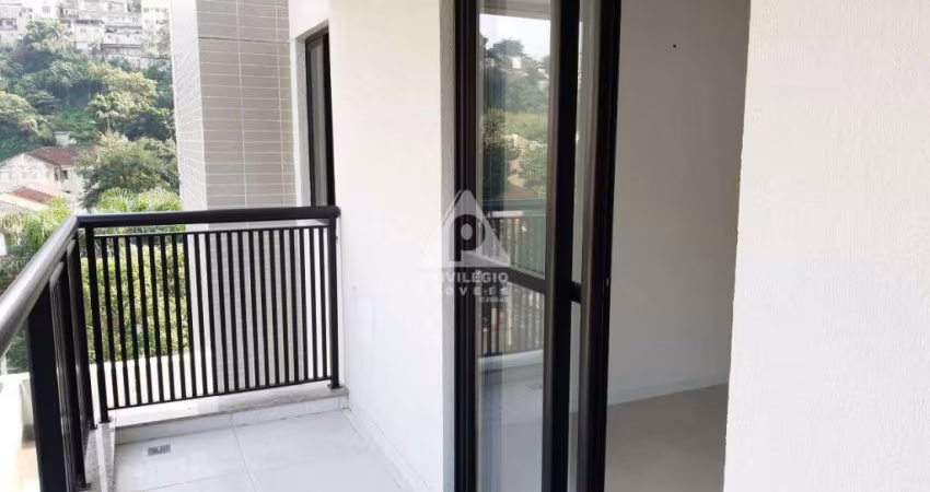 Apartamento à venda, 2 quartos, 1 vaga, Tijuca - RIO DE JANEIRO/RJ