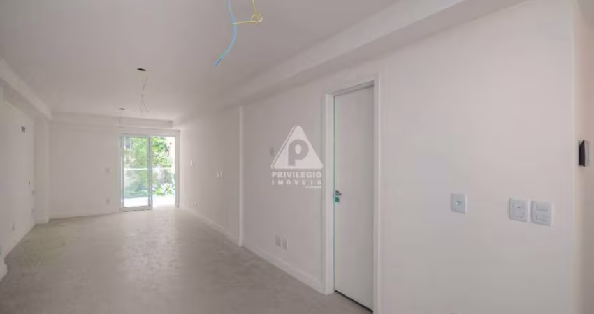 Residencial Selfie-Tech apartamentos tipo studios Primeira Locação em Copacabana