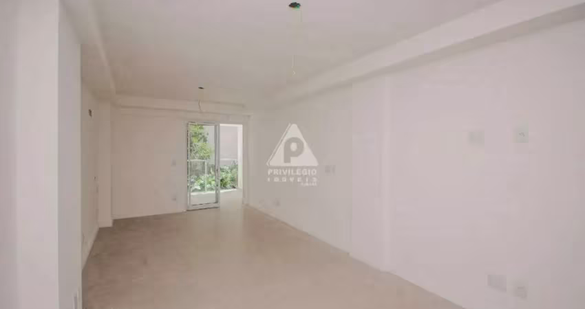 Residencial selfie-tech apartamentos tipo studios primeira locação em copacabana