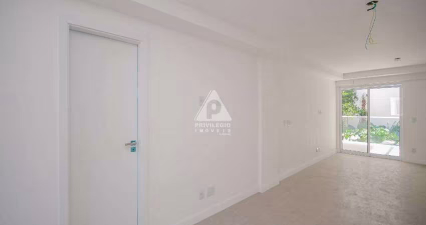 Residencial Selfie-Tech apartamentos tipo studios Primeira Locação em Copacabana