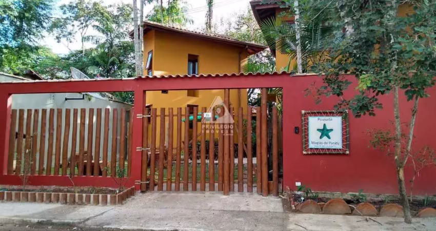 Ótima pousada em Paraty!
