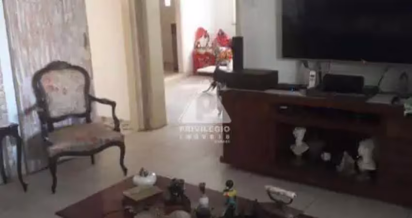Apartamento à venda, 5 quartos, 1 suíte, 2 vagas, Andaraí - RIO DE JANEIRO/RJ
