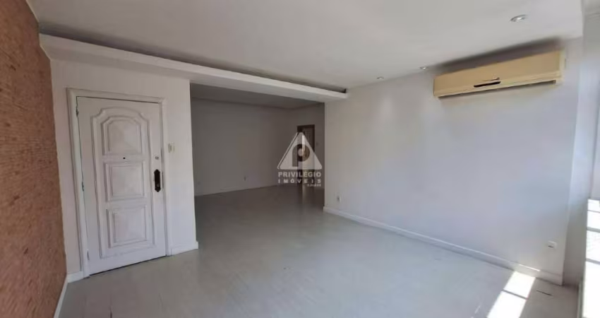 Apartamento à venda, 3 quartos, 1 suíte, 1 vaga, Laranjeiras - RIO DE JANEIRO/RJ