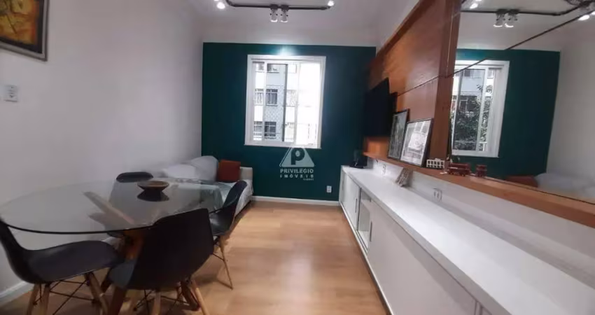 Apartamento à venda, 3 quartos, 1 suíte, centro - rio de janeiro/rj