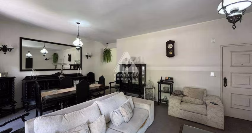 Apartamento 3 Quartos, 1 suíte, 2 vagas, Jardim Oceânico - Barra da Tijuca - Rio de Janeiro/RJ