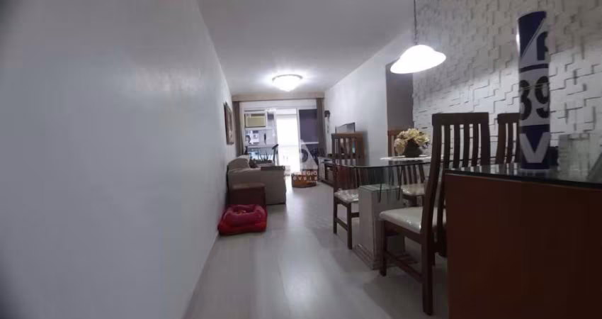 Apartamento à venda, 3 quartos, 1 suíte, 1 vaga, Maracanã - RIO DE JANEIRO/RJ