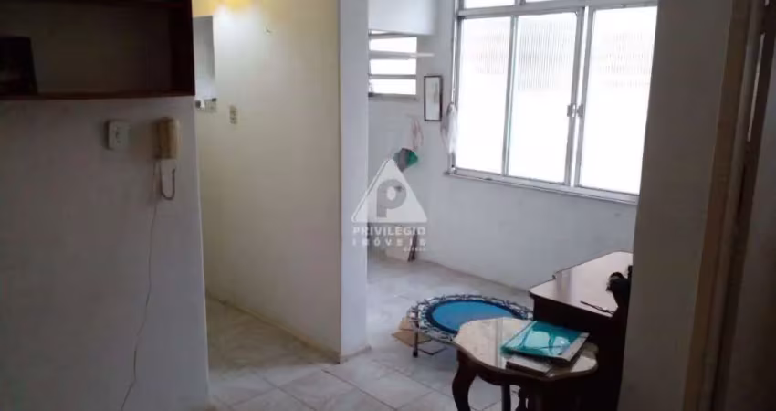 Apartamento à venda, 1 quarto, centro - rio de janeiro/rj