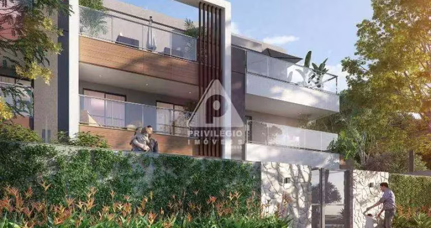 Claris casa &amp; clube. casas em condomínio de 2 , 3 e 4 quartos , suíte , vaga e lazer completo para a família, a venda na barra da tijuca