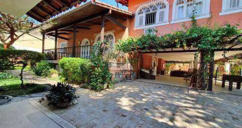 Casa em Condomínio à venda, 6 quartos, 4 suítes, 6 vagas, Anil - RIO DE JANEIRO/RJ