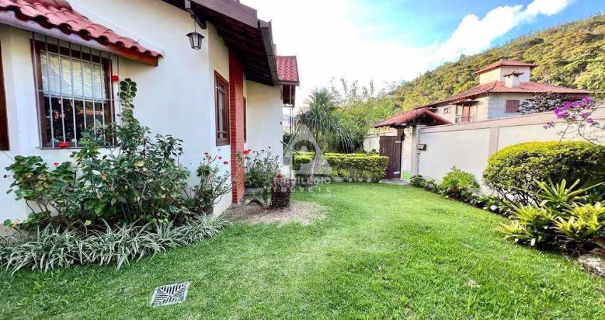 Casa em Condomínio à venda, 3 quartos, 1 suíte, 3 vagas, Prata - Teresópolis/RJ