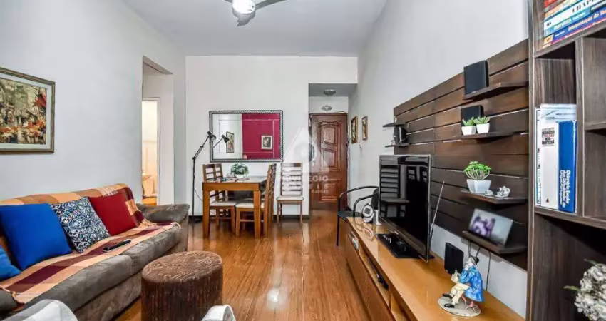 Apartamento de 2 quartos, 65m², 1 vaga, dependência completa, disponível para venda na tijuca - rio de janeiro rj
