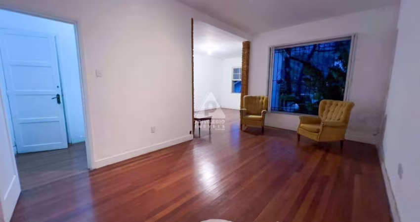 Casa de rua à venda, 2 vagas, Humaitá - RIO DE JANEIRO/RJ