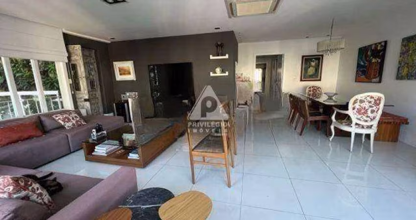 Apartamento à venda, 3 quartos, 1 suíte, 1 vaga, Jardim Botânico - RIO DE JANEIRO/RJ