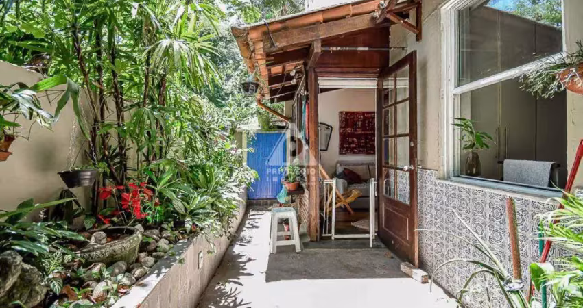 Apartamento à venda, 1 quarto, santa teresa - rio de janeiro/rj