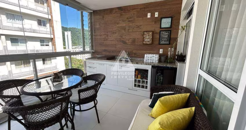 2 Quartos, Pontal Oceânico, Condomínio Frames, Recreio dos Bandeirantes