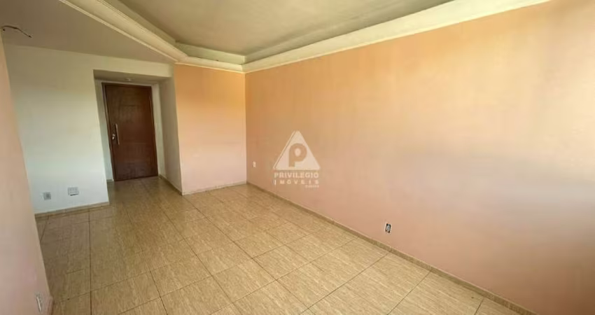 Apartamento 2 quartos sendo 1 suite, infraestrutura completa