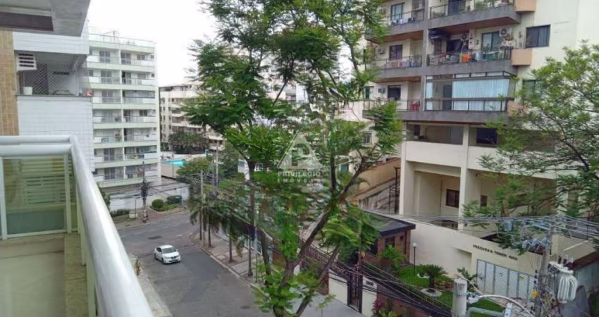 Apartamento à venda, com 80M², 3 quartos, 1 suíte, Varanda, 1 Vaga na Freguesia