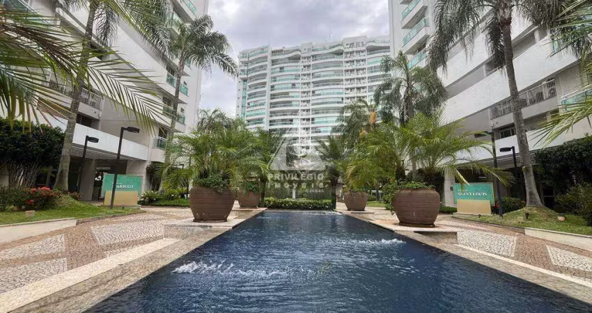 Apartamento com 3 quartos à venda na Rua Jacarandás da Península, --, Barra da Tijuca, Rio de Janeiro