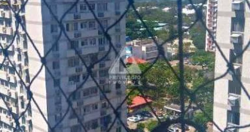 Apartamento à venda, 02 quartos, 02 vagas, Vista Mar, BARRA DA TIJUCA - RIO DE JANEIRO/RJ