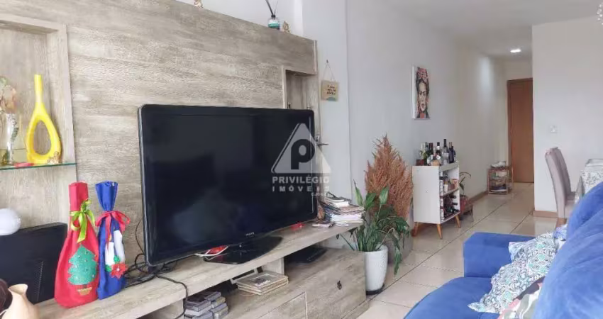 Apartamento 3 quartos, 3 suítes, 1 vaga, condomínio mapendi - taquara / rj