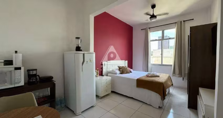 Kitnetconjugado à venda, 1 quarto, botafogo - rio de janeiro/rj
