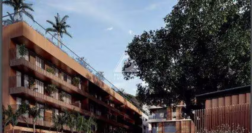 Studio à venda, 1 quarto, gávea - rio de janeiro/rj