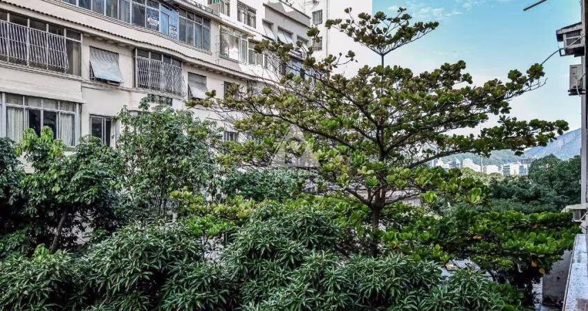 Apartamento à venda 2 quartos com vaga na escritura - Localização nobre - Flamengo.