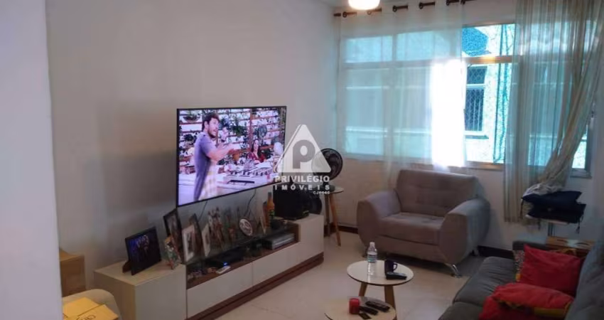 Apartamento Duplex Tipo Casa | Condomínio Exclusivo na Tijuca/Rio Comprido | 4 Vagas Cobertas