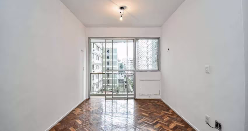 Excelente apartamento de 2 quartos, varanda, suíte em prédio com infra completa!