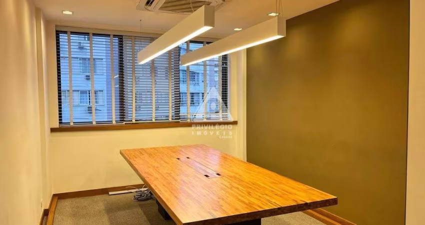 Sala comercial, Leblon, 24²
