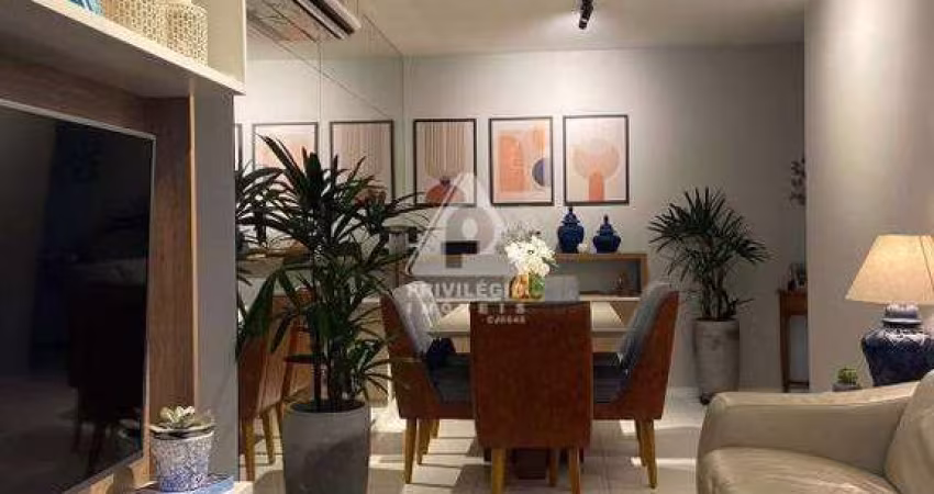 Apartamento 3 quartos, 1 suíte, 2 vagas, Pontal Oceânico - Recreio dos Bandeirantes, Rio de Janeiro/RJ