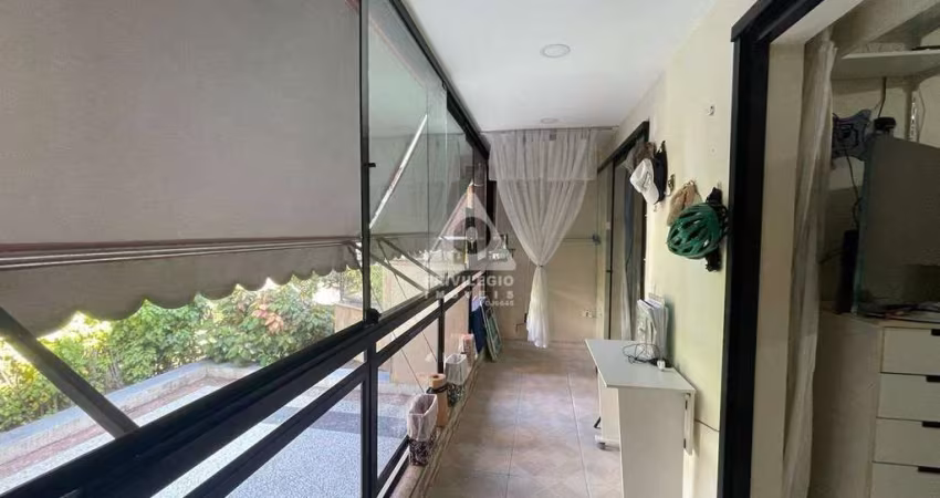 Apartamento 2 quartos, 1 suíte, 1 vaga, Barra da Tijuca, Rio de Janeiro/RJ