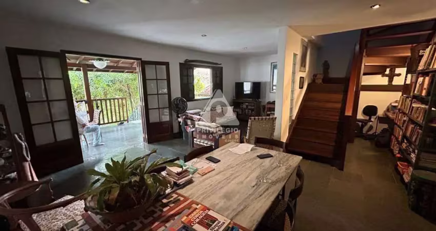 Casa com 5 quartos à venda na Rua Engenheiro Alfredo Modrach, --, Laranjeiras, Rio de Janeiro