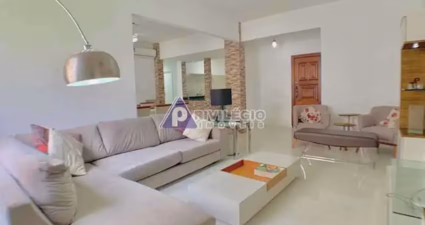 Apartamento com 3 quartos à venda na Rua Marechal Mascarenhas de Morais, --, Copacabana, Rio de Janeiro