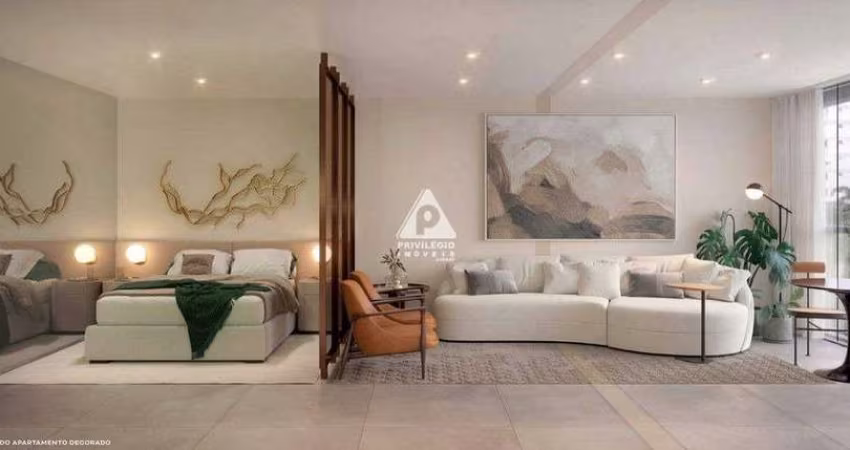 Apartamento à venda, Flamengo - RIO DE JANEIRO/RJ