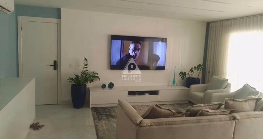 Apartamento 4 quartos, 4 suítes, 3 vagas, Península, Barra da Tijuca, Rio de Janeiro/RJ