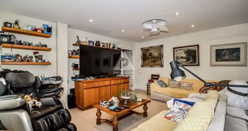 Apartamento com 3 quartos à venda na Rua Álvares Borgerth, --, Botafogo, Rio de Janeiro