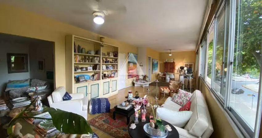 Apartamento com 3 quartos à venda na Praça Santos Dumont, --, Gávea, Rio de Janeiro