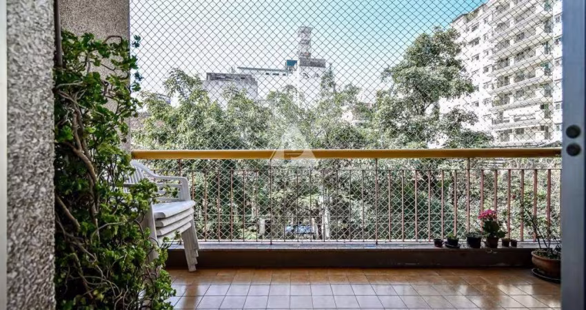 Excelente apartamento à venda em Botafogo com 2 quartos e 1 vaga.