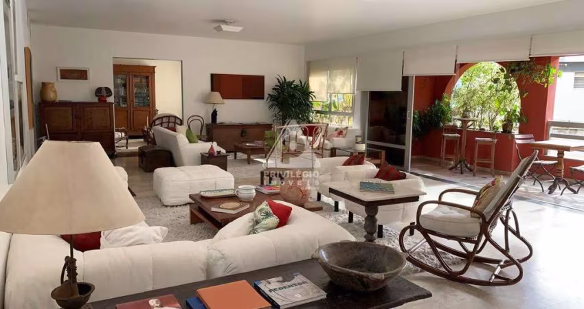Apartamento à venda, 4 quartos, 2 suítes, 2 vagas, Lagoa - RIO DE JANEIRO/RJ