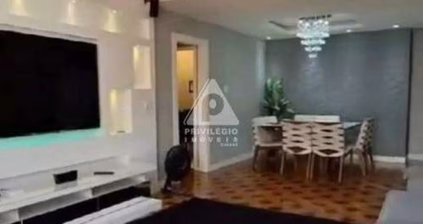 Apartamento à venda, 3 quartos, 2 suítes, 1 vaga, Tijuca - RIO DE JANEIRO/RJ