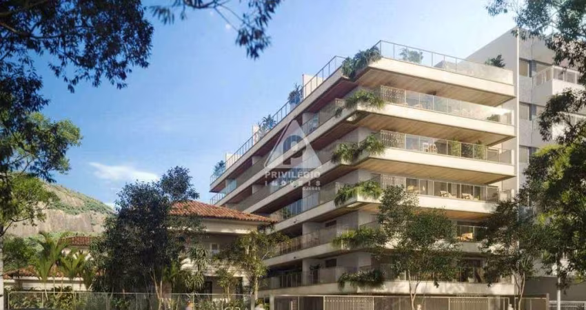 Apartamento à venda, 2 quartos, 2 suítes, 1 vaga, Urca - RIO DE JANEIRO/RJ