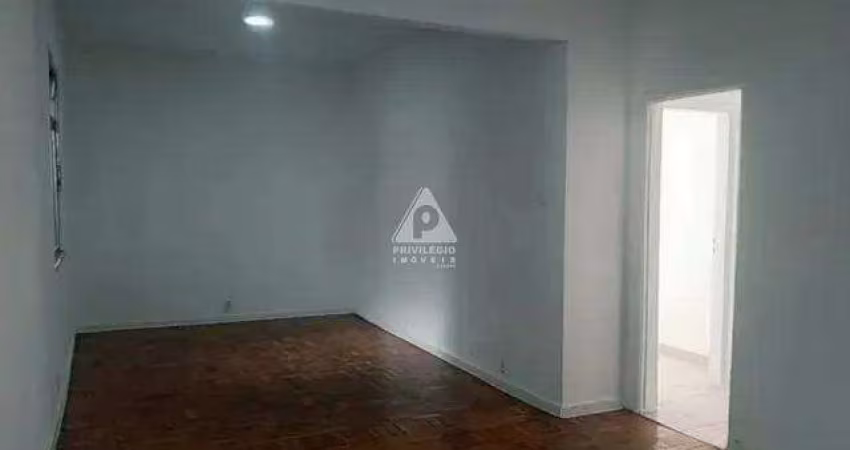Apartamento de 3 quartos com varanda na Tijuca