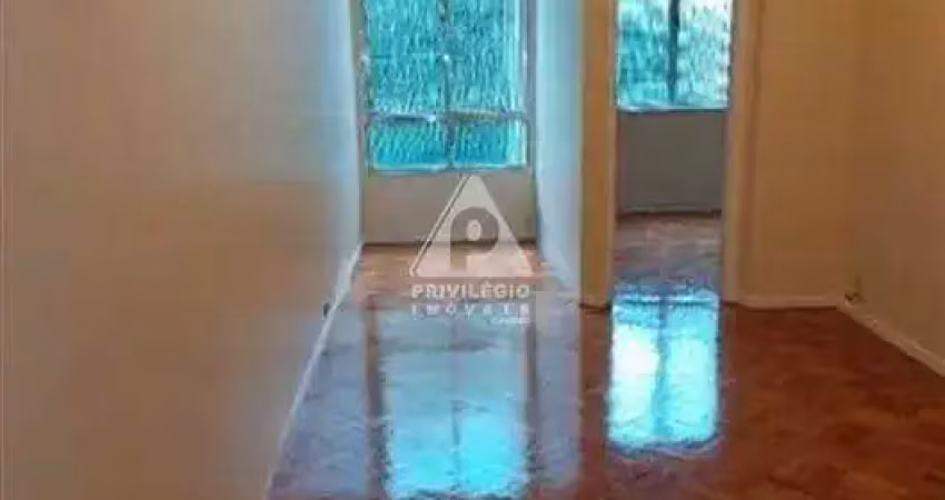 Apartamento à venda, 2 quartos, botafogo - rio de janeiro/rj