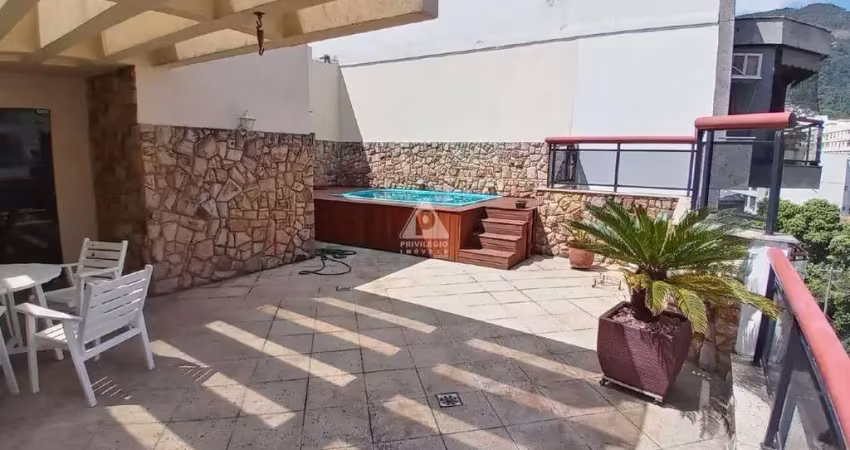 Cobertura Duplex 3 Quartos Piscina 2 Vagas próximo ao Metrô