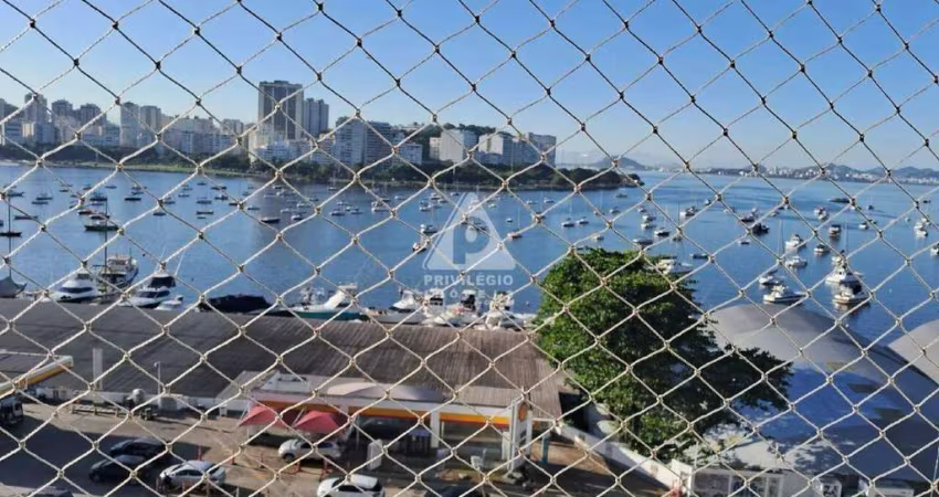 Apartamento à venda, 4 quartos, 1 suíte, 1 vaga, Botafogo - RIO DE JANEIRO/RJ