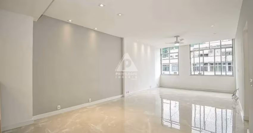 O imóvel que você buscava apareceu!! ampla sala, 3 quartos sendo 2 suítes, 2 vagas, entrar e morar, no melhor ponto de copacabana!