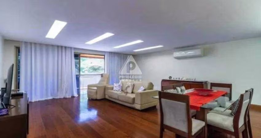 Apartamento à venda, 4 quartos, 2 suítes, Varanda, 3 vagas escrituradas, Flamengo - RIO DE JANEIRO/RJ